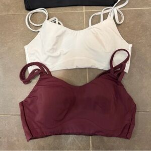 2 Women's Lululemon sports bras